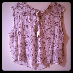Flower top